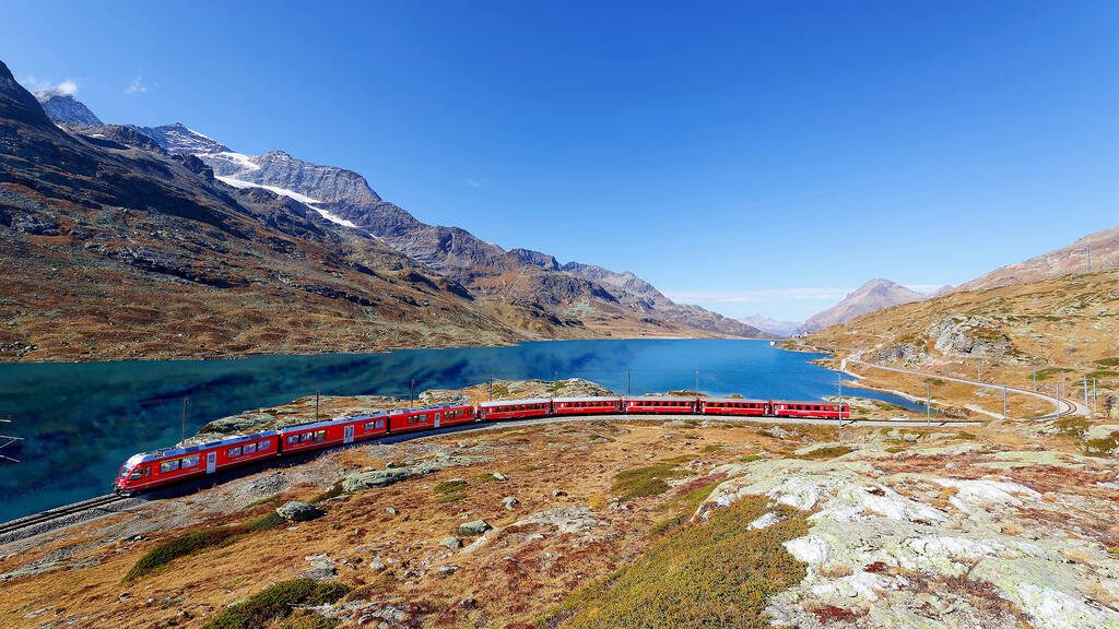 14 Best Train Journeys in Europe | Most Scenic Train Journeys