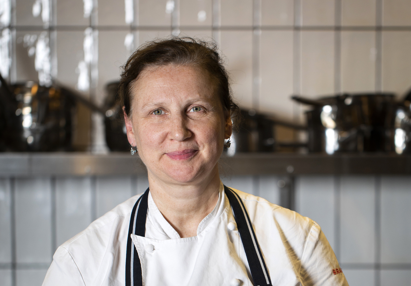 Angela Hartnett and Tom Kerridge are holding a Cook for Ukraine event