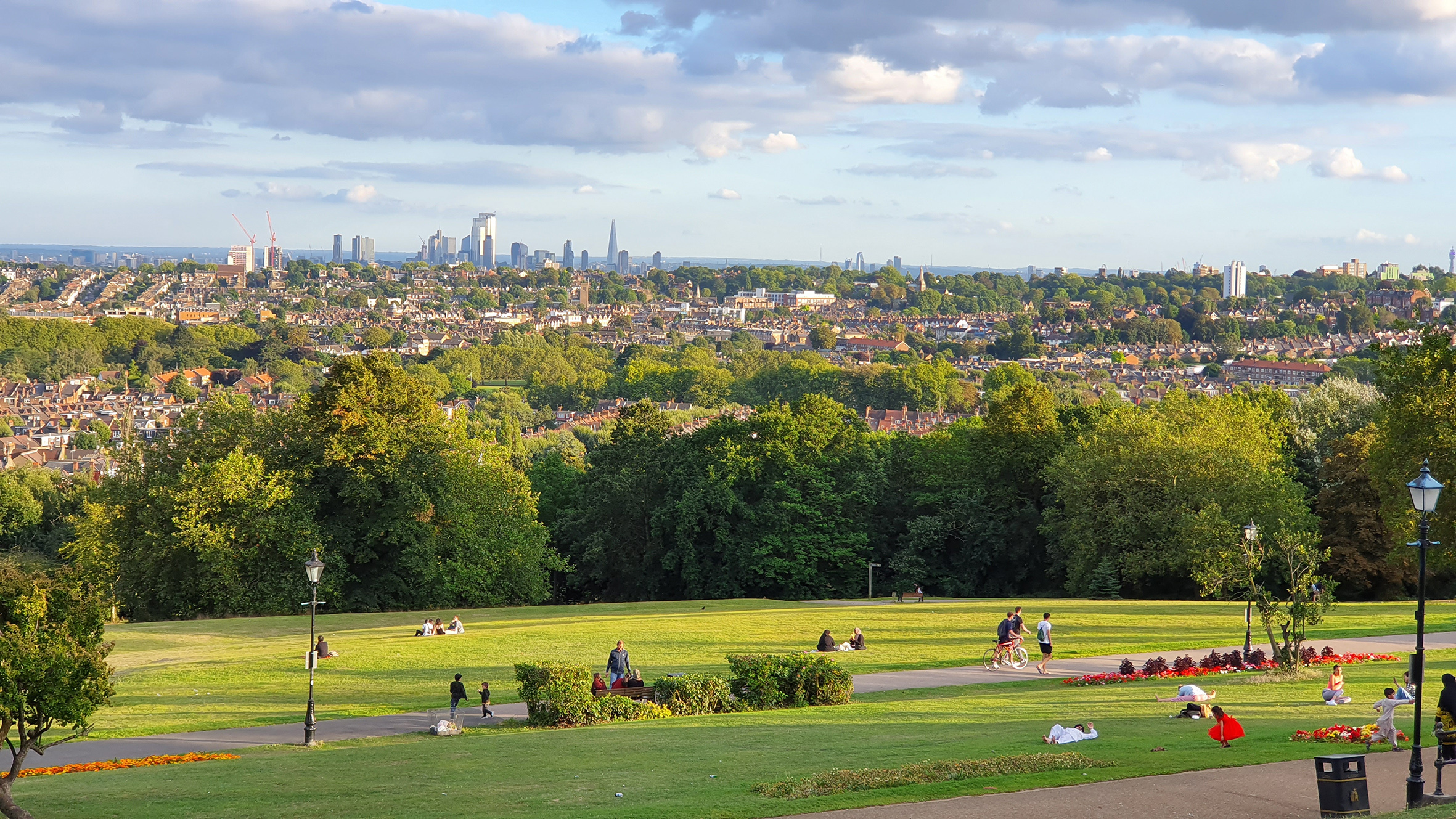 There’s a shiny new festival coming to Alexandra Palace