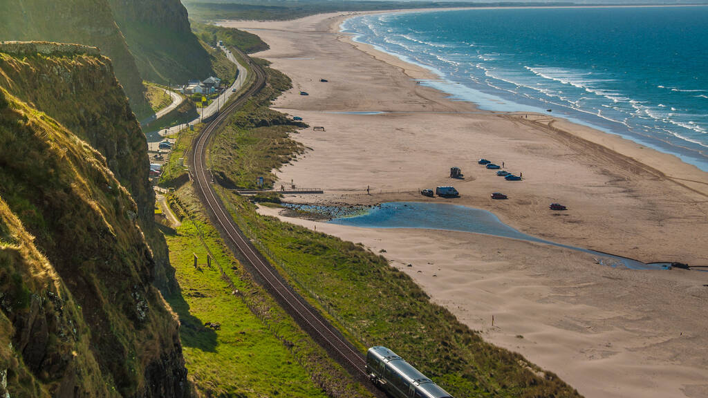 11 Best Train Journeys in the UK | Most Scenic Rail Journeys