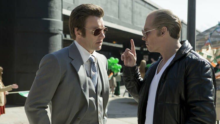 Black Mass (2015)