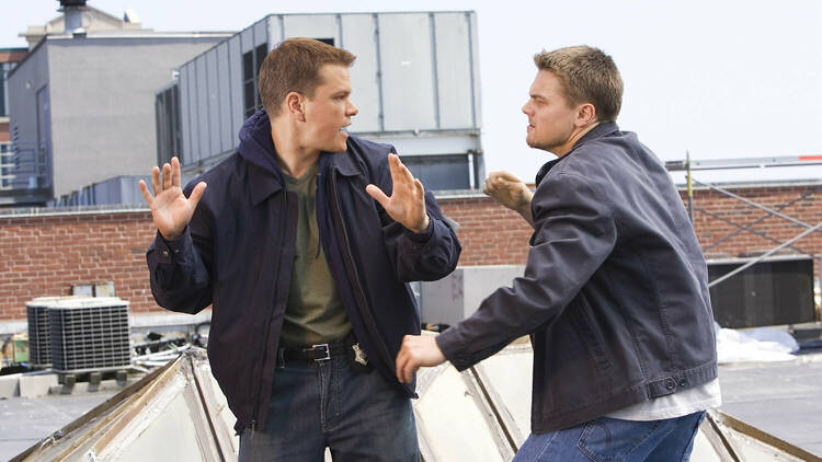 The Departed (2006)