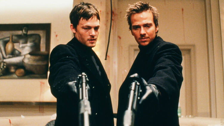 The Boondock Saints (2009)