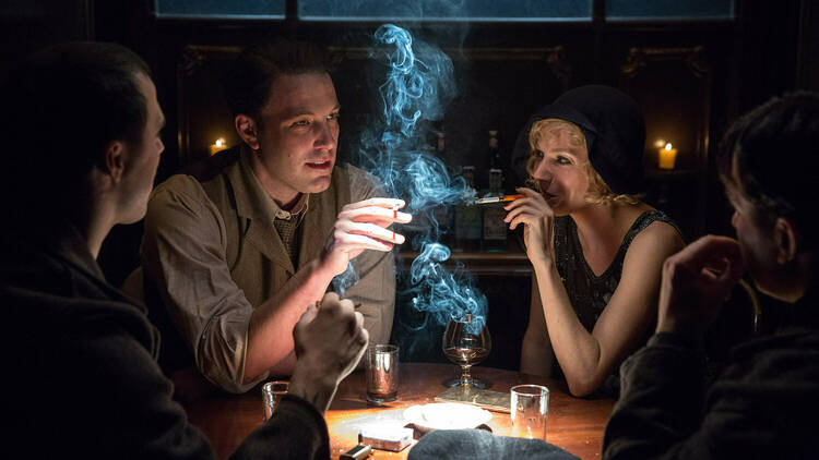 Live By Night (2017)