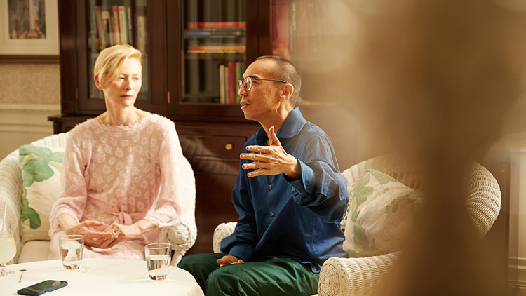 Tilda Swinton/Apichatpong Weerasethakul/Memoria