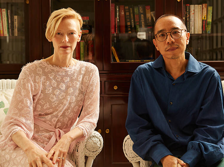 Tilda Swinton and Apichatpong Weerasethakul on Memoria