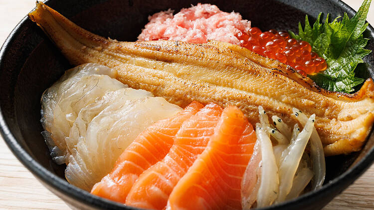 Japan Fishreman's Festival