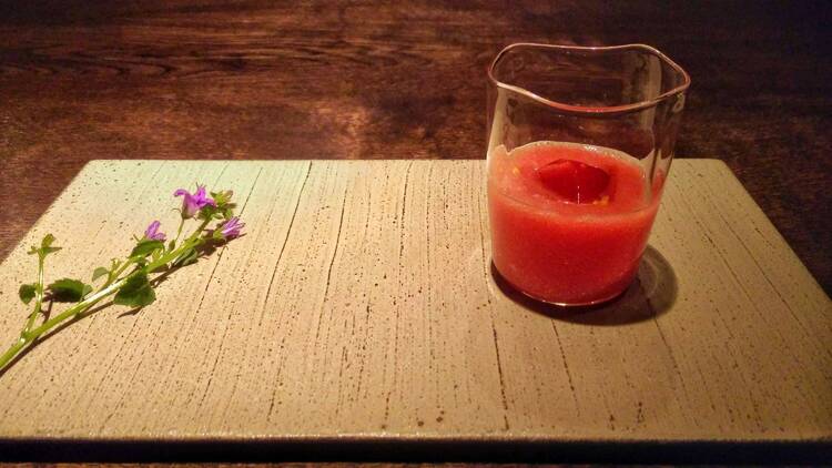 The Glasses at Tokyo's Bar Gen Yamamoto Are Worth Ordering from Japan -  Eater