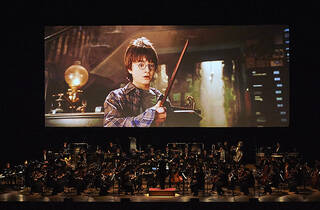 The Harry Potter Film Concert Series