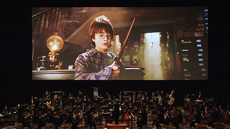 Harry Potter in Concert Series 