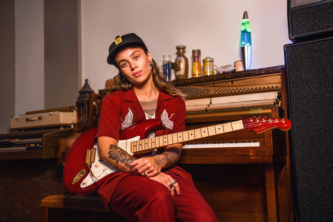 Tash Sultana