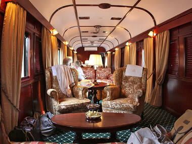 11 of the best luxury train rides around the world 11 of the best luxury train rides around the world