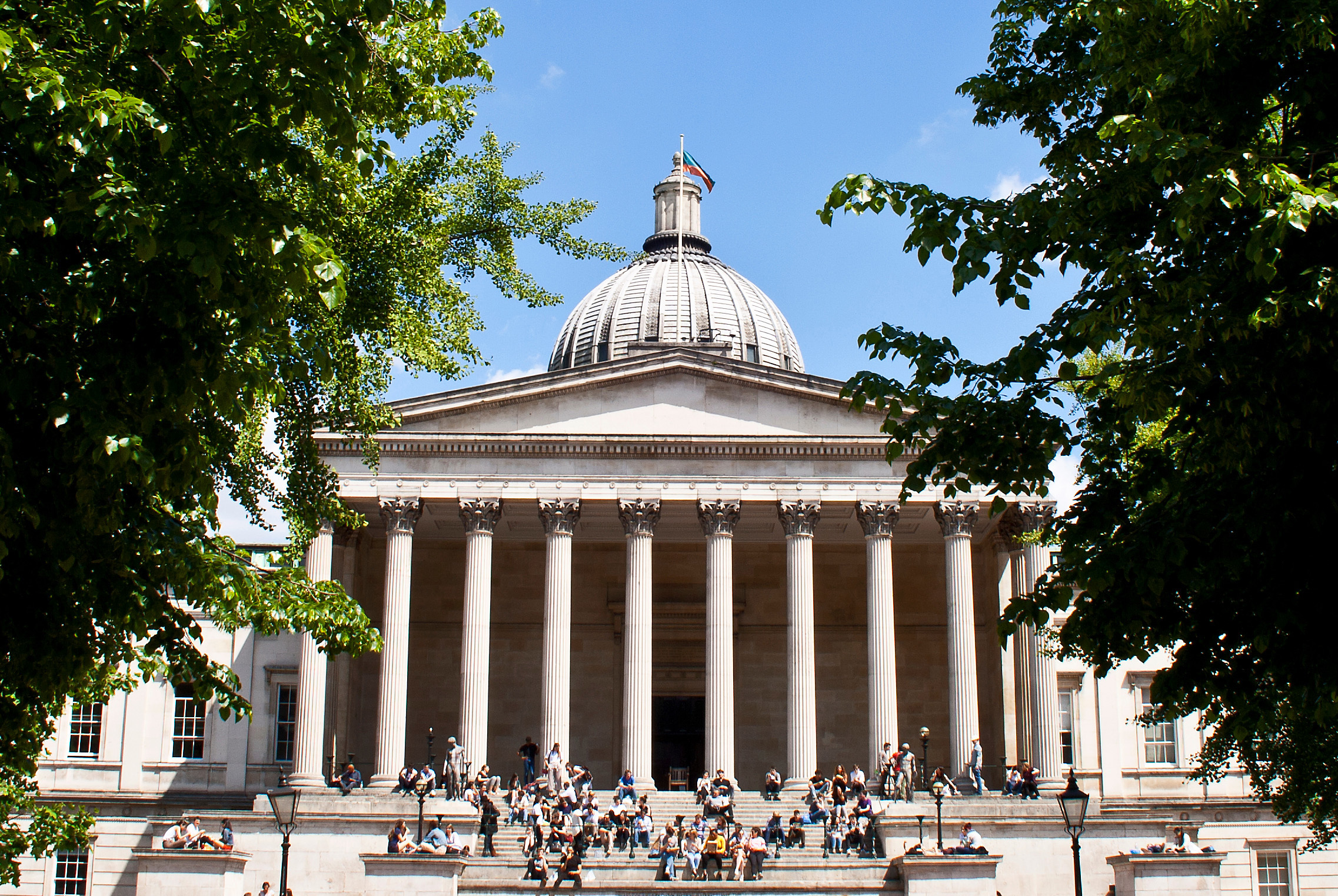 UCL have created a fascinating, interactive map for International Women's Day