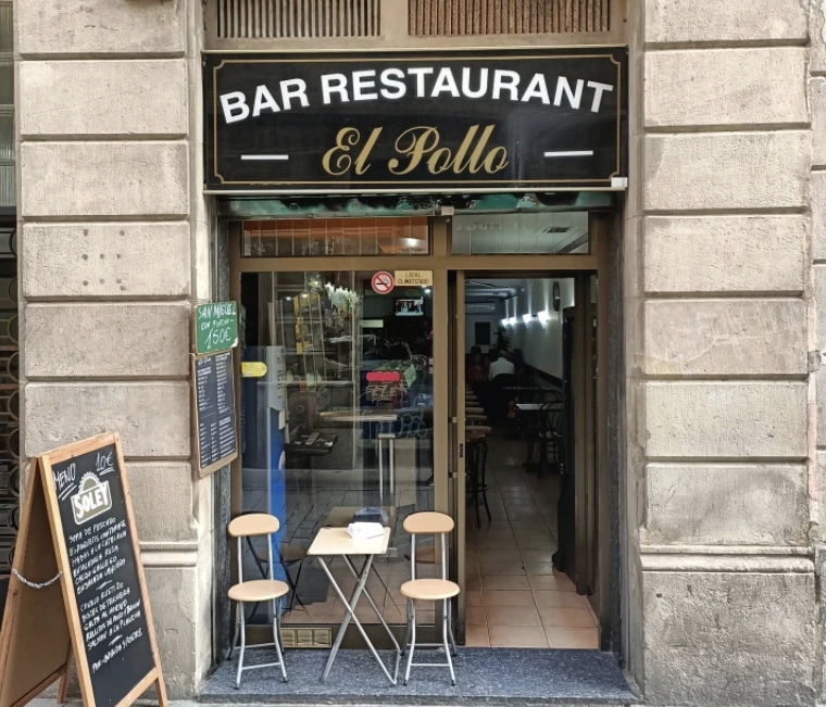 Bar El Pollo 