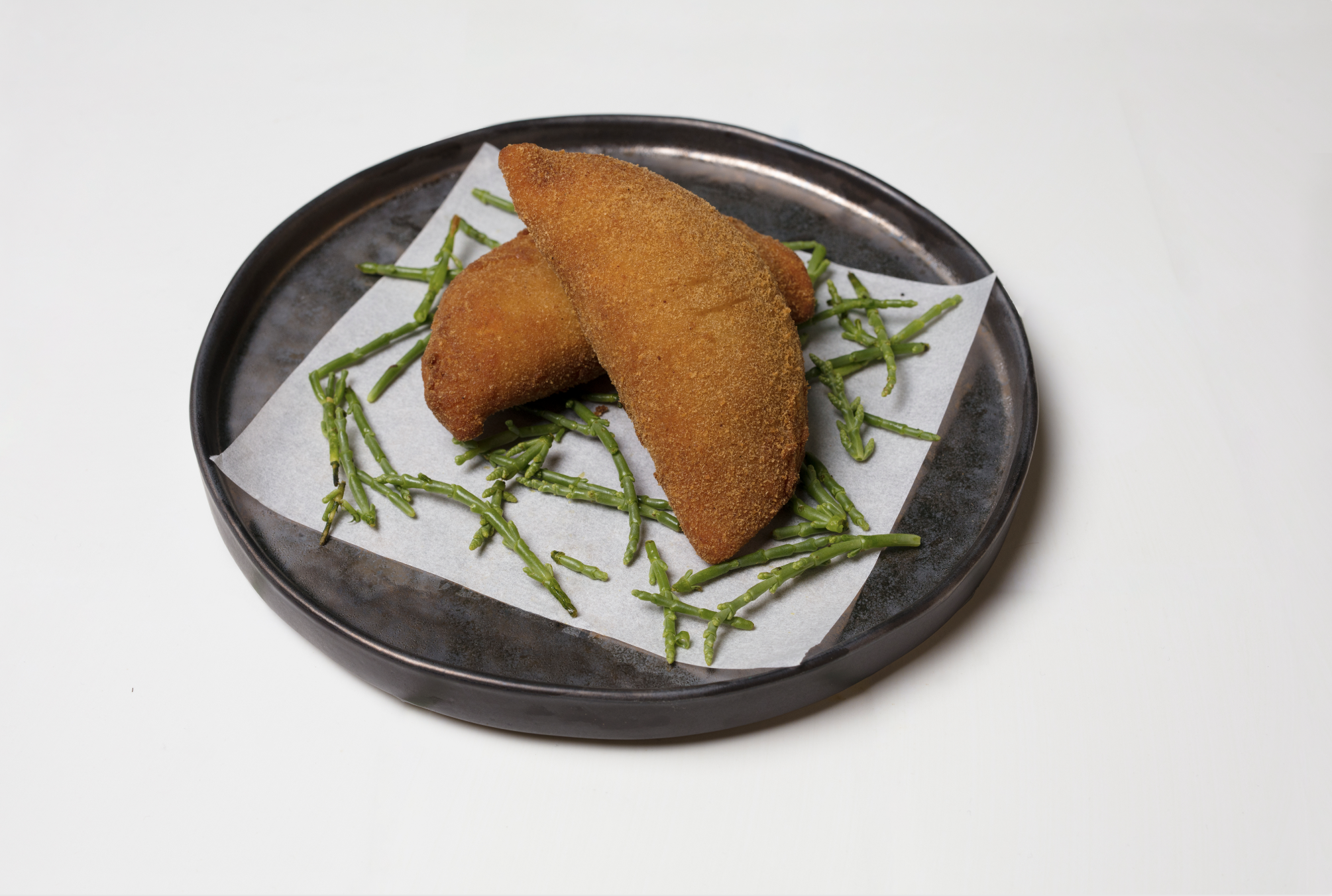 É UM RESTAURANTE