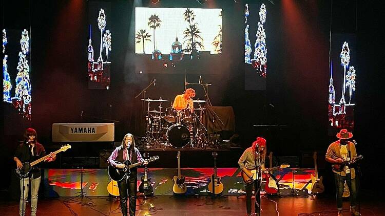 Hotel California The Eagles Experience
