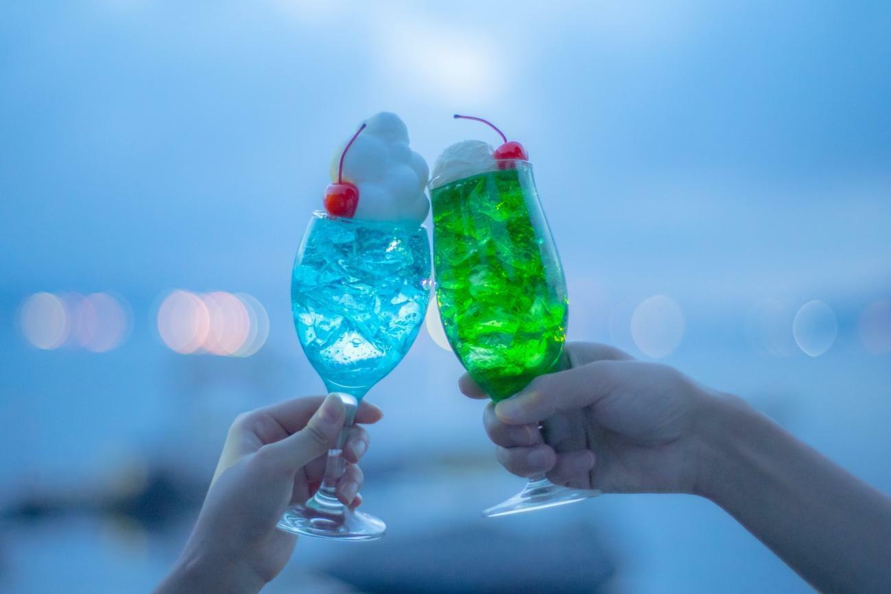 旅するクリームソーダ