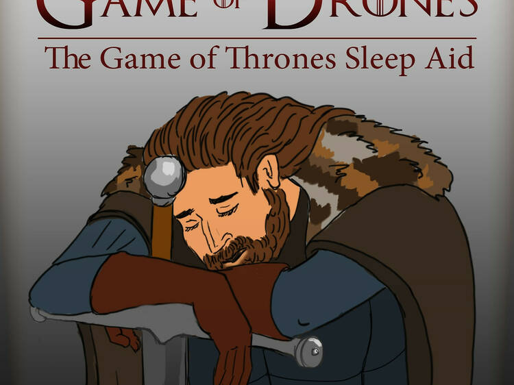 Game of Drones