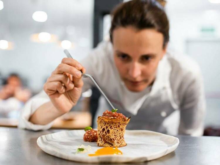 Mujeres protagonistas en la gastronomía madrileña