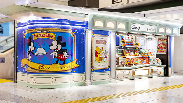 Disney Sweets Collection by Tokyo Banana 