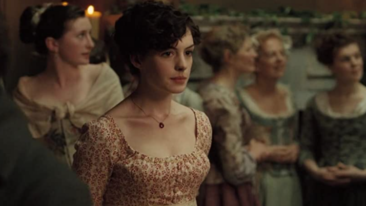 Becoming Jane (2017)