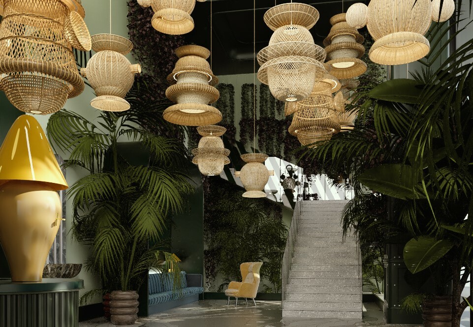 The Standard, Bangkok Mahanakhon