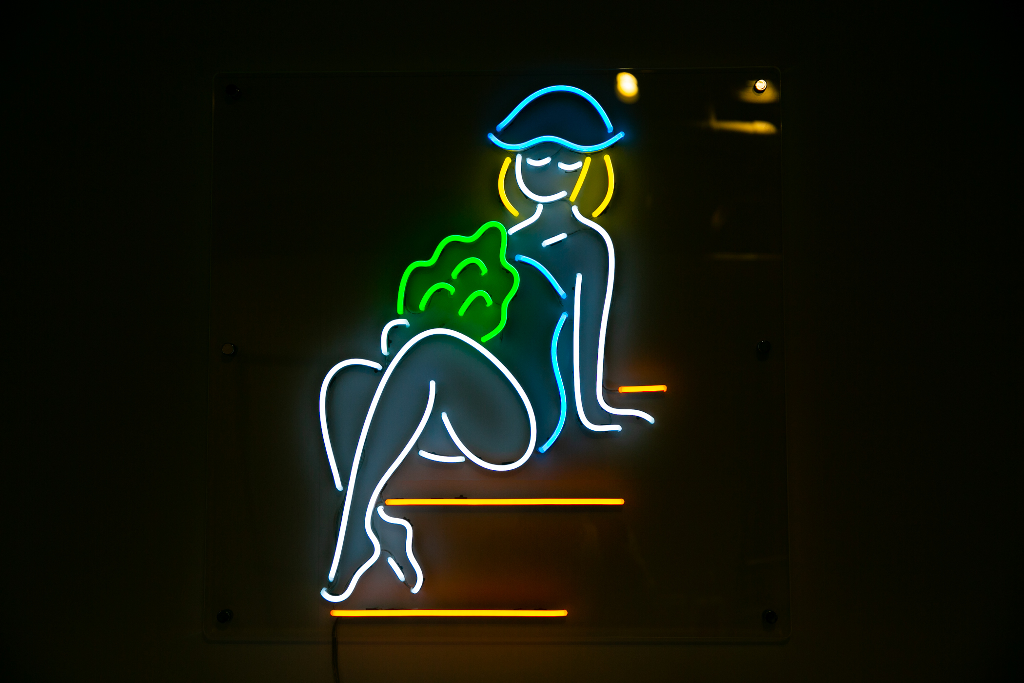 サ展
