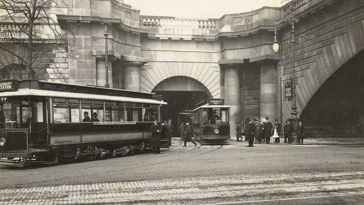 Kingsway tram tunnel