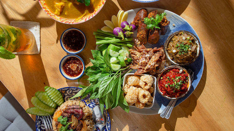 Thai Niyom Cuisine