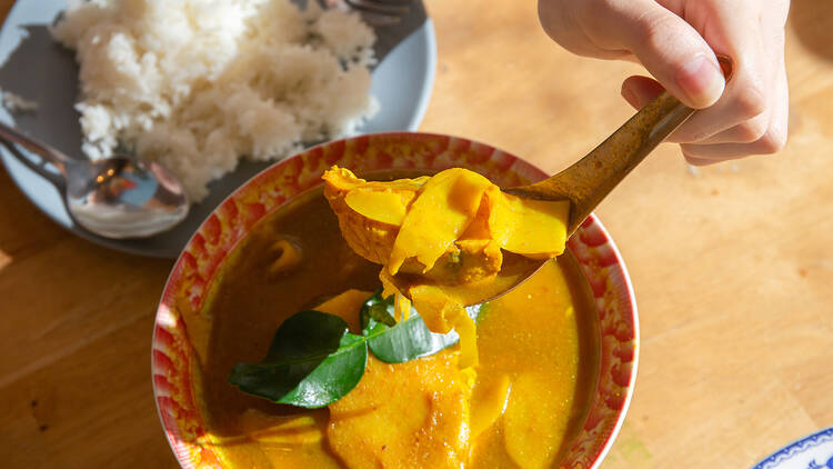Thai Niyom Cuisine