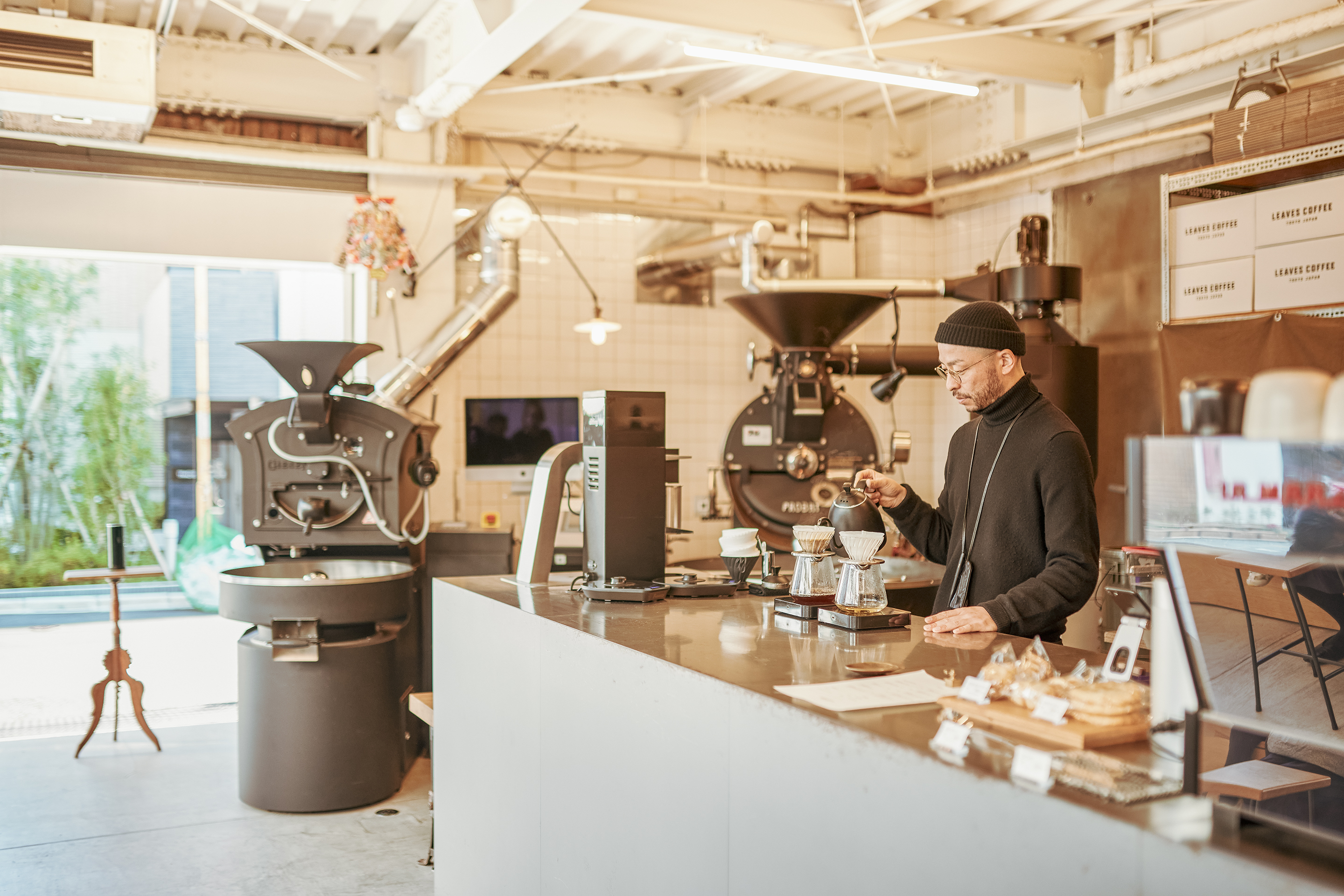 Coffee Bar at Home: Take a Little Break! - Wall in All