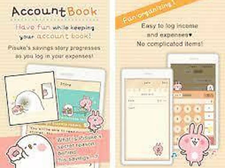 Household Account Book