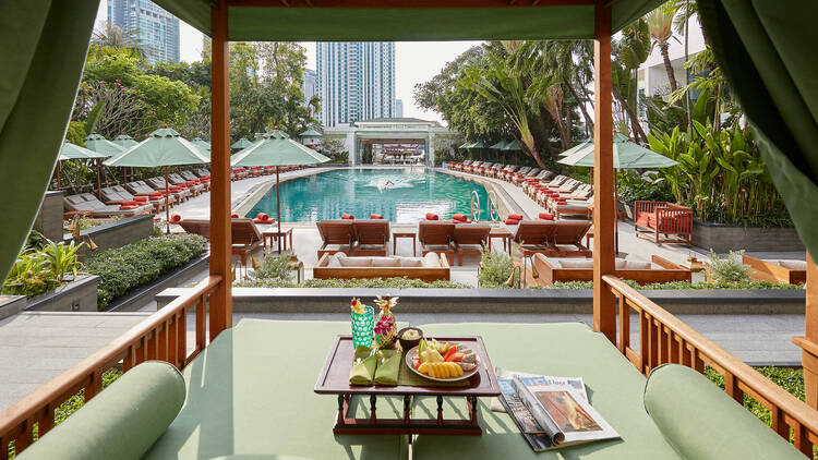 Mandarin Oriental Bangkok