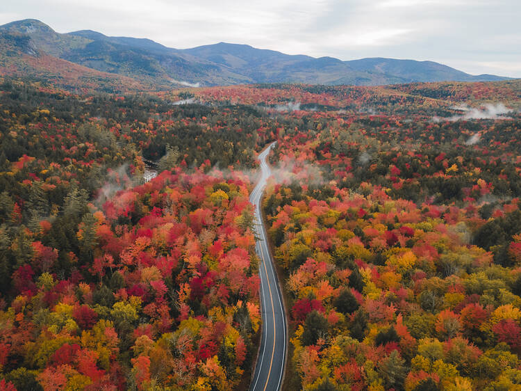 Kancamagus Scenic Byway