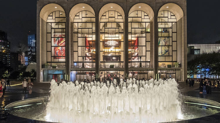 Metropolitan Opera