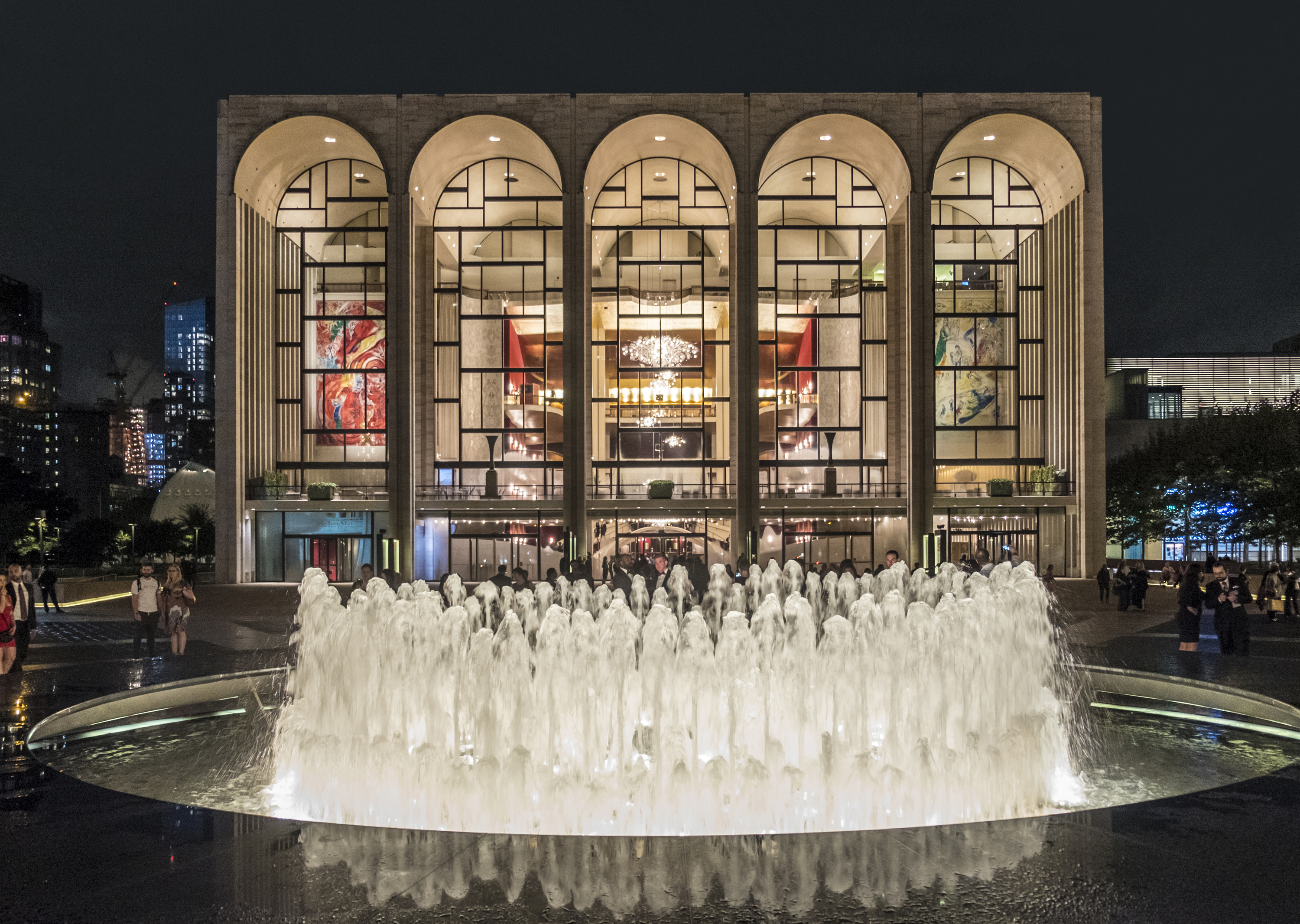 The Met Opera will host a benefit concert in support of Ukraine