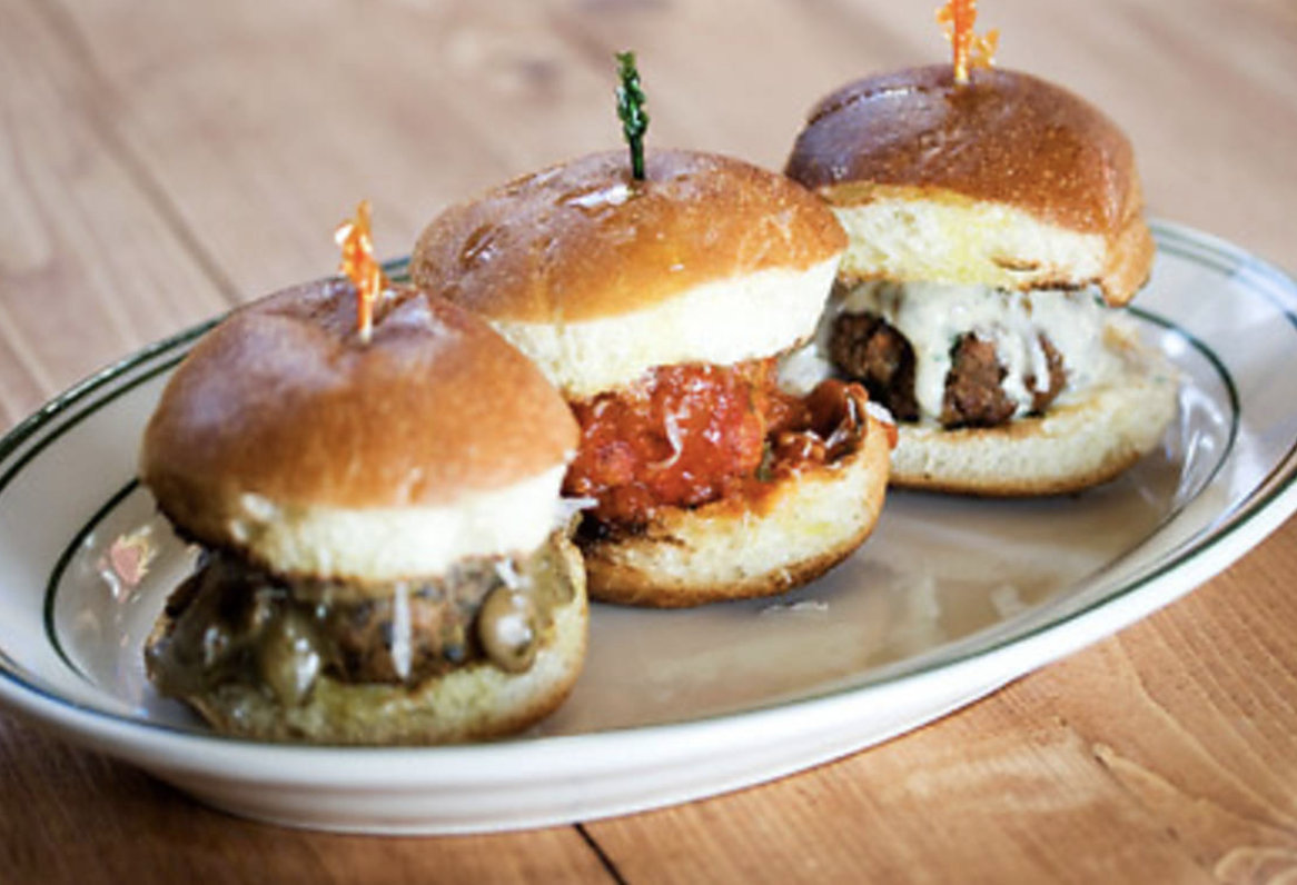 Grab free meatballs at all Meatball Shop locations in NYC today