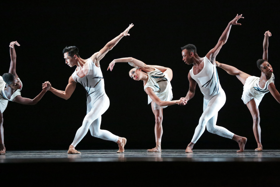 Dance Theatre of Harlem Company in Passage