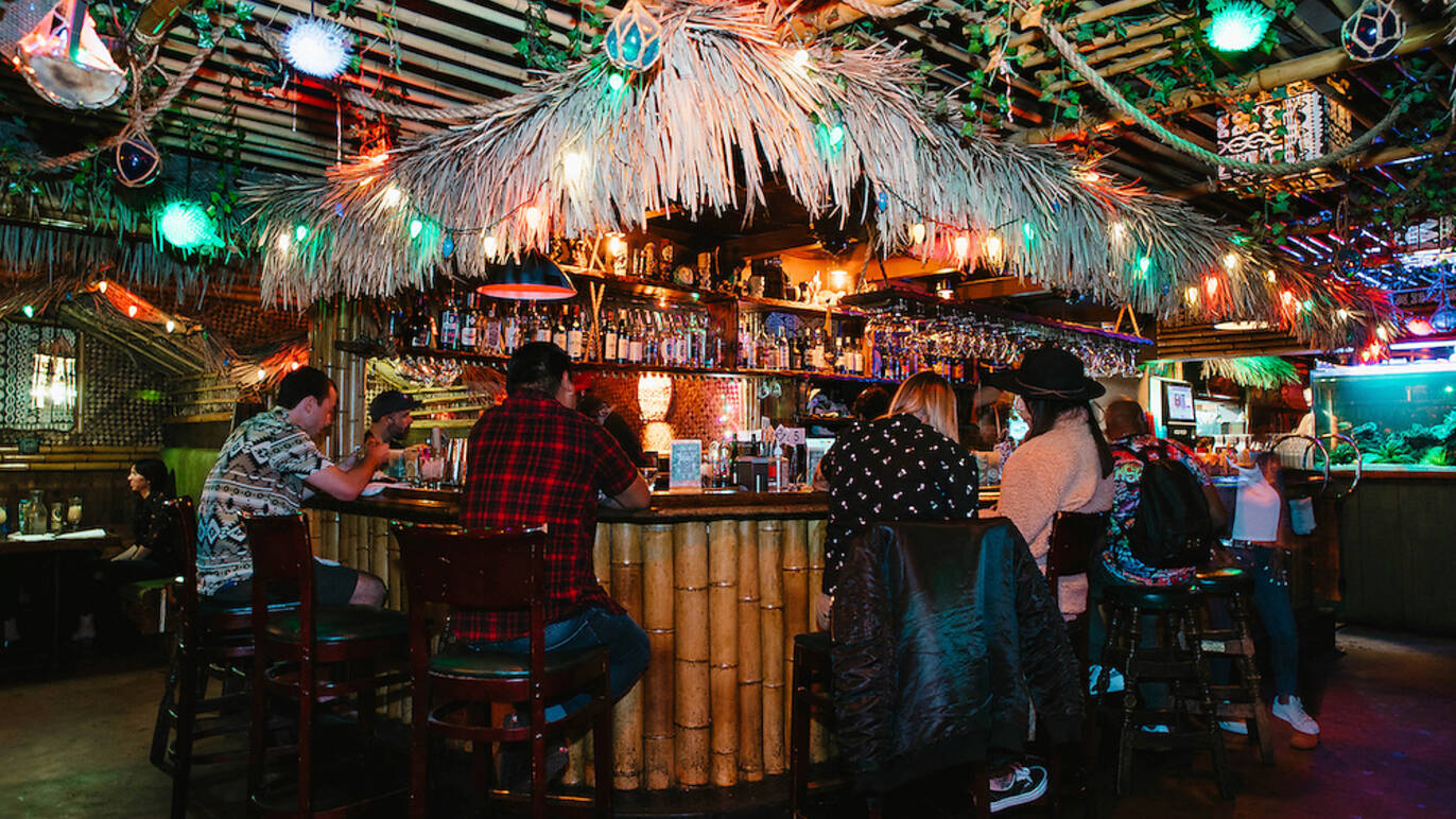 17 Best Bars in Los Angeles for Amazing Drinks, March 2023