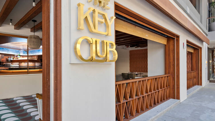 The Key Club