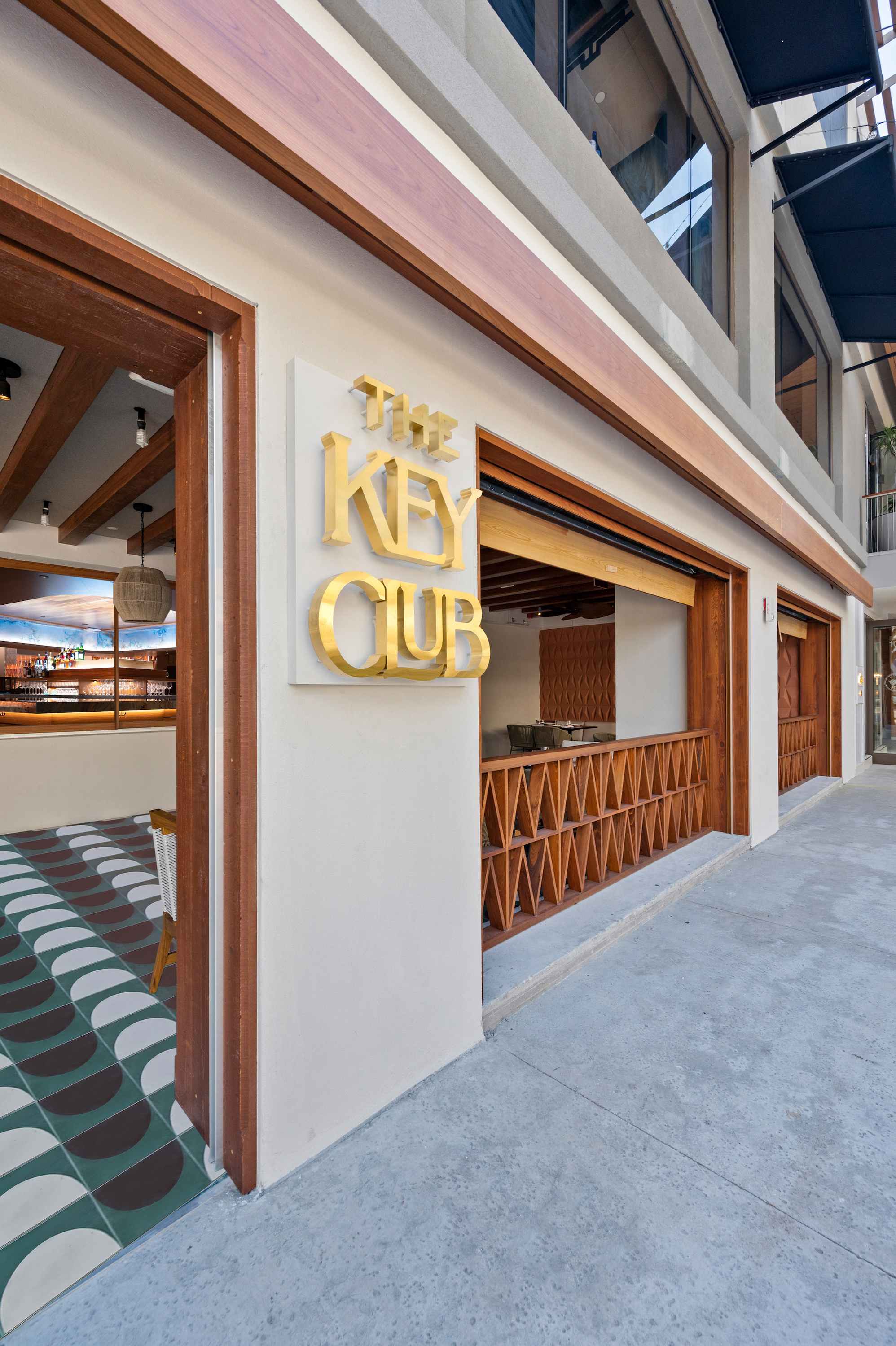 David Grutman's The Key Club Restaurant Opens in Coconut Grove