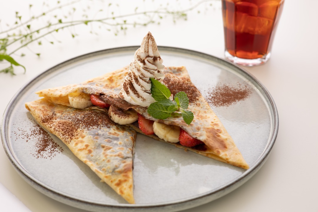 Crepes No Ka ʼOi 成城学園前v