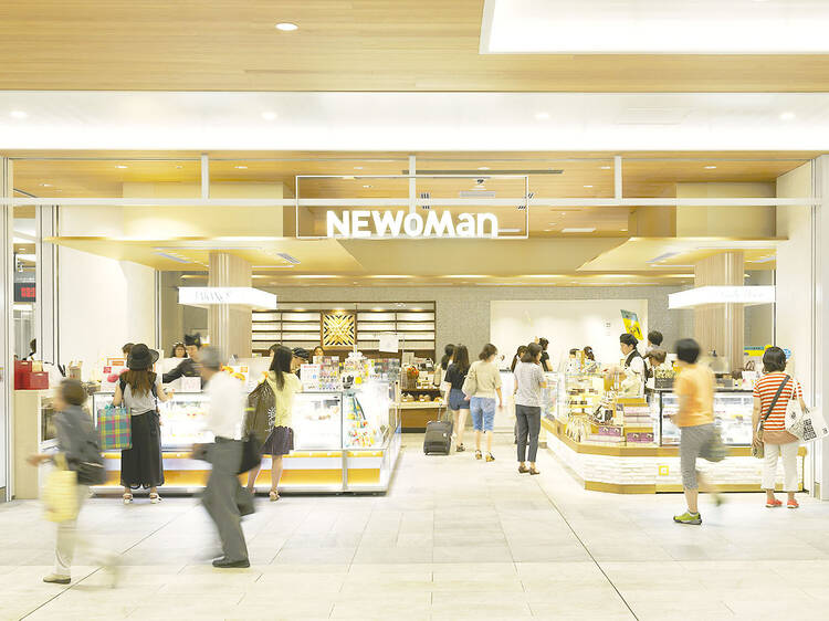 Newoman Shinjuku Ekinaka