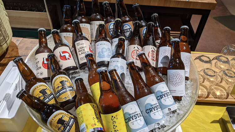 Japanese Ale Festival