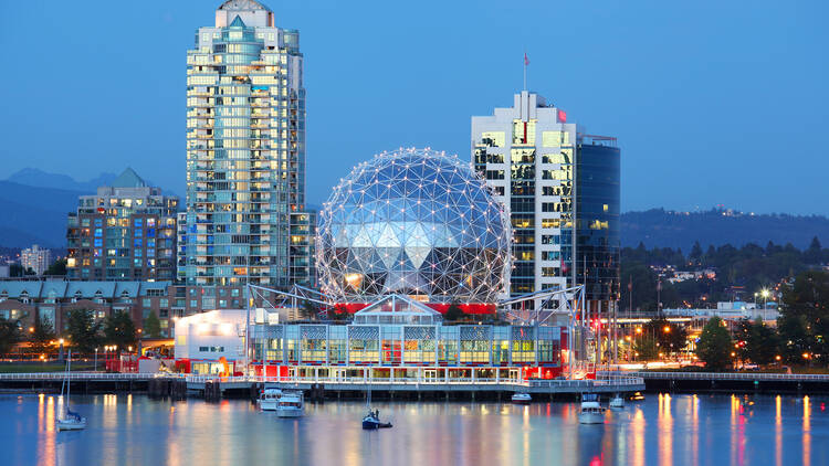Top 10 Places to Take Photos in Vancouver