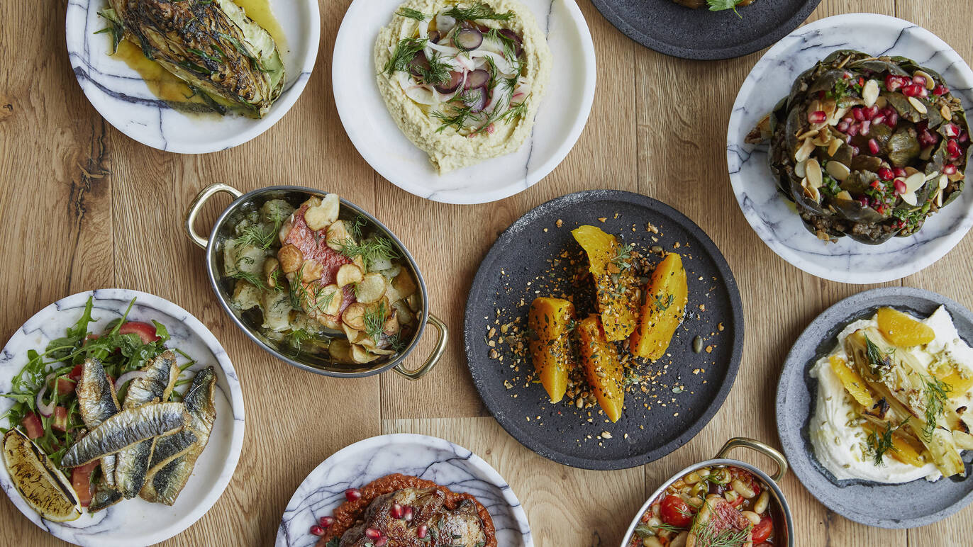 London's Best New Restaurants Of The Last 12 Months