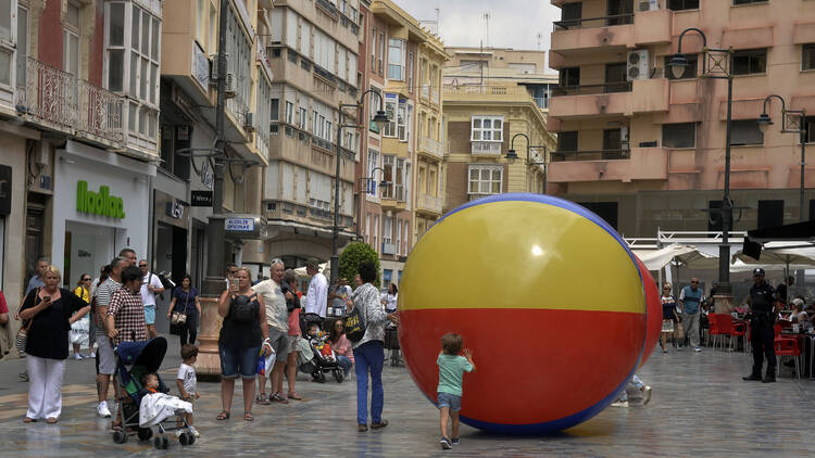 El Temporals del presente