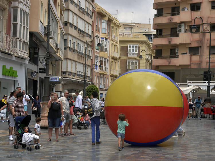 El Temporals del present