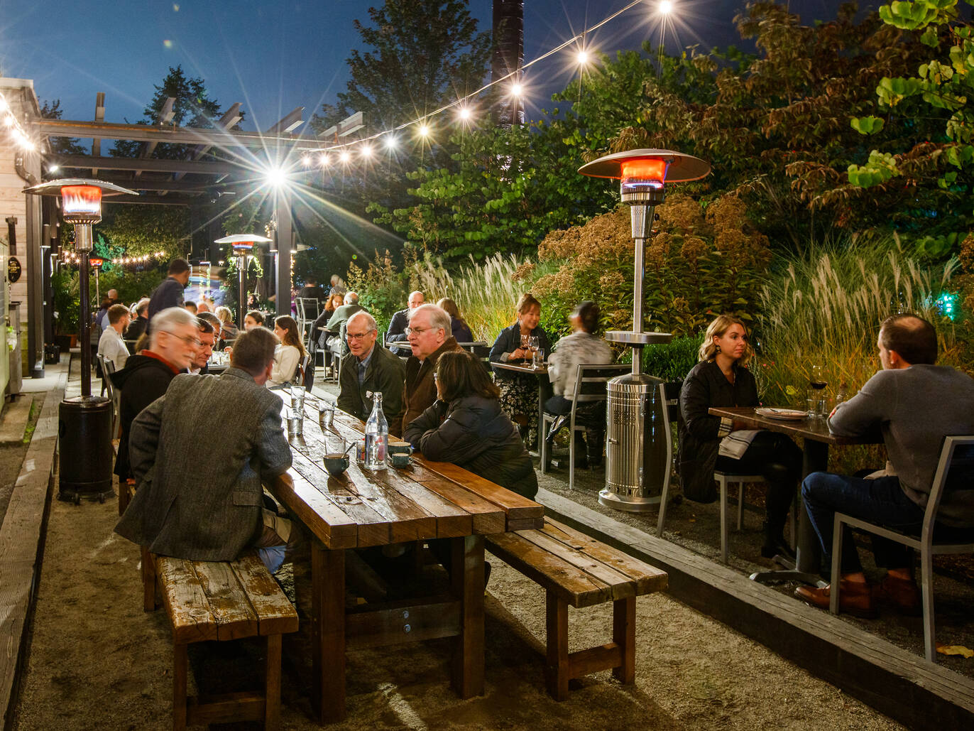 12 best spots for outdoor brunch in Boston