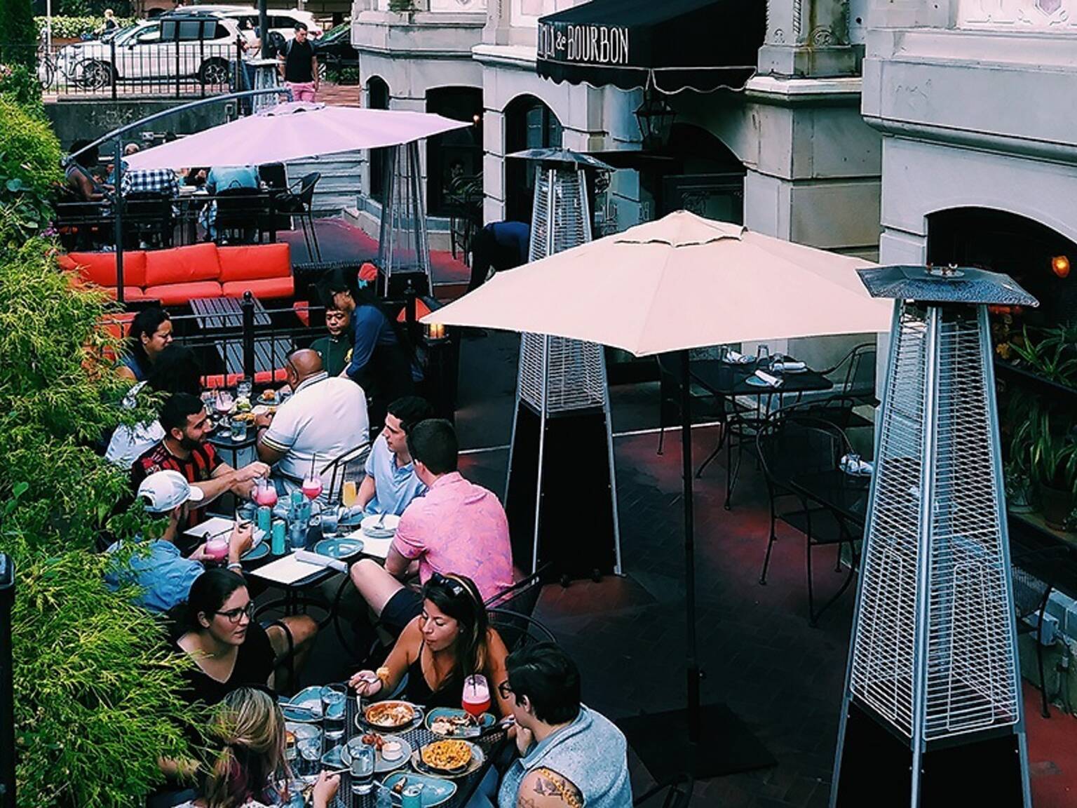 12 best spots for outdoor brunch in Boston
